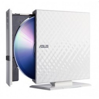 Фото  ASUS SDRW-08D2S-U LITE/(D)WHT (G/AS), White RTL
