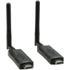 ORIENT VE059, WiFi HDMI Extender (Tx+Rx), HDMI беспроводной удлинитель до 80 м, HDMI 1.4, 1080p@60Hz, HDCP1.2, внешние съемные антенны, питание от USB
