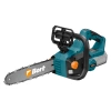 Bort BKS-2112-LI Цепная пила аккумуляторная (БЕЗ АКБ И ЗУ) {18В Li-Ion, Makita 18V LXT,  шина 305мм, Бесщеточный, Шаг цепи, дюйм 3/8, холостого хода, 