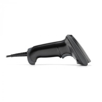 Фото  MERTECH 2220 P2D USB, USB эмуляция RS232 , black Сканер штрих-кодов [4226]
