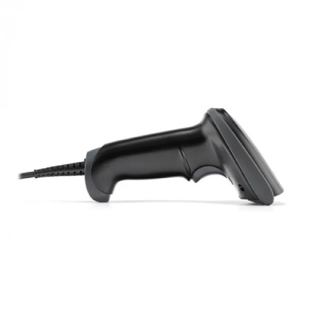 Фото  MERTECH 2220 P2D USB, USB эмуляция RS232 , black Сканер штрих-кодов [4226]