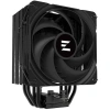 Устройство охлаждения(кулер) Zalman CNPS9X Performa Plus Soc-AM5/AM4/1200/1700/1851 черный 4-pin 29.7dB Al+Cu 220W 710gr Ret (CNPS9X PERFORMA PLUS BLA