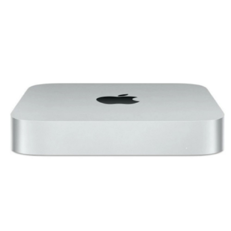 Apple Mac mini 2023 [MNH73HN A] silver {M2 Pro 10C CPU 16C GPU 16GB 512GB SSD}