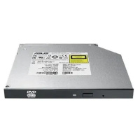 Фото  ASUS  DVD±R/RW CDRW Asus SDRW-08U1MT SATA Black (OEM) для ноутбука 9.5mm