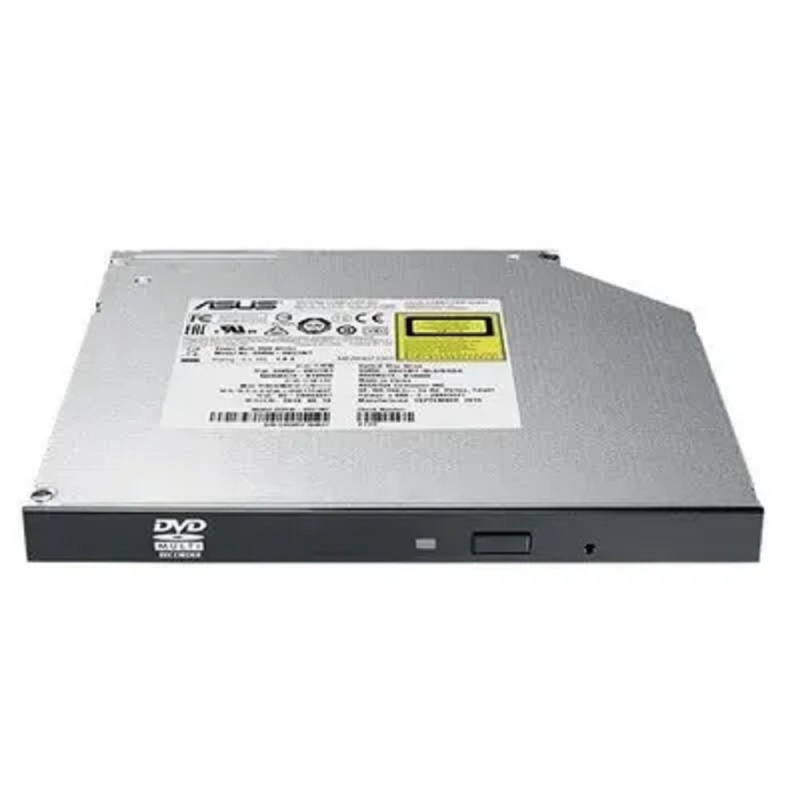 Фото  ASUS  DVD±R/RW CDRW Asus SDRW-08U1MT SATA Black (OEM) для ноутбука 9.5mm