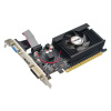 Фото  Видеокарта AFOX GT710 4GB 64bit DDR3 VGA/DVI/HDMI LP 1FAN (AF710-4096D3L5-V3) RTL