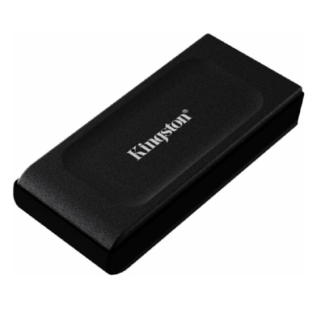 Фото  Kingston Portable SSD 2TB XS1000, Type-C/A, USB 3.2 Gen 2, SXS1000/2000G