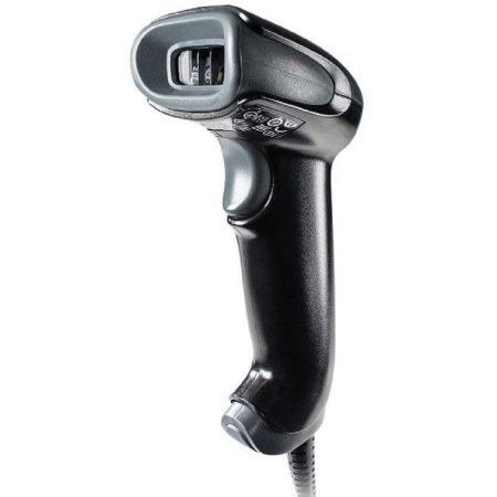 Фото  Honeywell 1470g [1470G2D-2USB-R] EMEA USB Kit: Omni-directional, 1D, PDF, 2D, black scanner (1470g2D-2), USB Type A 1.5m straight cable