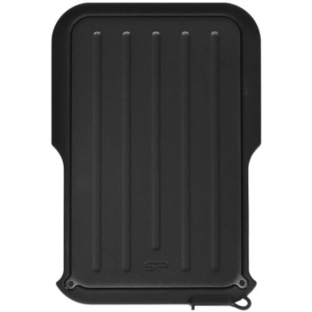 Фото  Silicon Power Portable HDD 2TB Armor A66 USB 3.0  SP020TBPHD66SS3K 2.5" черный