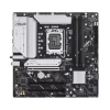 ASUS PRIME B760M-A WIFI II (Socket1700, mATX, 4xDDR5(256GB), DP/HDMI, 1xPCIe 5.0x16/2xPCIe 4.0x16, 1xLAN (2.5GbE), Wi-Fi, BT, 4xSATA 6Gb/s, 2xM.2, 2xU