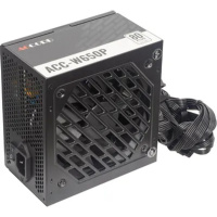 Фото  Accord ACC-W650P ATX 650W ACC-W650P 80+ white (20+4pin) 120mm fan 6xSATA RTL