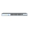 SNR SNR-S2300G-24TC Управляемый Web-smart PoE коммутатор уровня 2, 24 порта 10/100/1000Base-T, 4 порта Combo 10/100/1000Base-T|100/1000Base-X SFP, вст