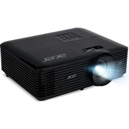 Фото  Acer X129H {DLP XGA 4800 Lm 20000:1 EMEA 2.7 Kg EURO Power}