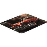 Фото  Коврик для мыши Cactus Red Car 300x250x2мм (CS-MP-P07M)