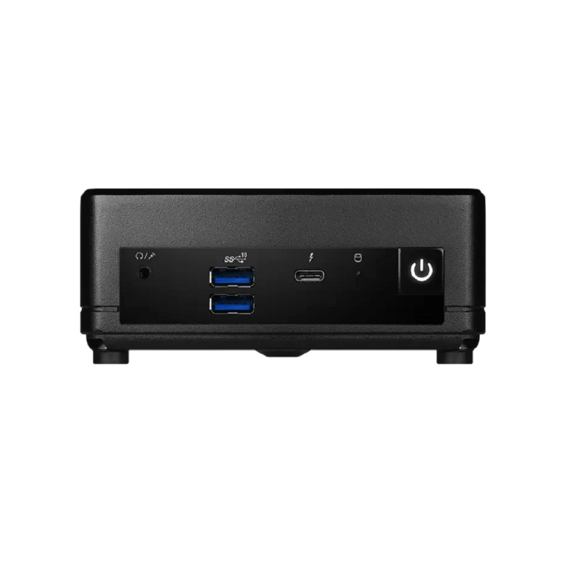 Фото  MSI Cubi 5 1M-464BRU [936-B0A821-464] Black {Core 3 100U Graphics/noOS}