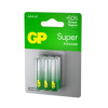 Фото  GP 24AA21-2CRSBC6 36/720 Super Alkaline G-Tech (6 шт. в уп-ке)
