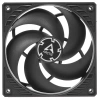 Case fan ARCTIC P12 Silent (black/black)   (ACFAN00130A)