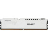 Фото  Kingston DDR5 DIMM 32GB 6000MT/s CL30 (Kit of 2) FURY Beast White EXPO (KF560C30BWEK2-32)