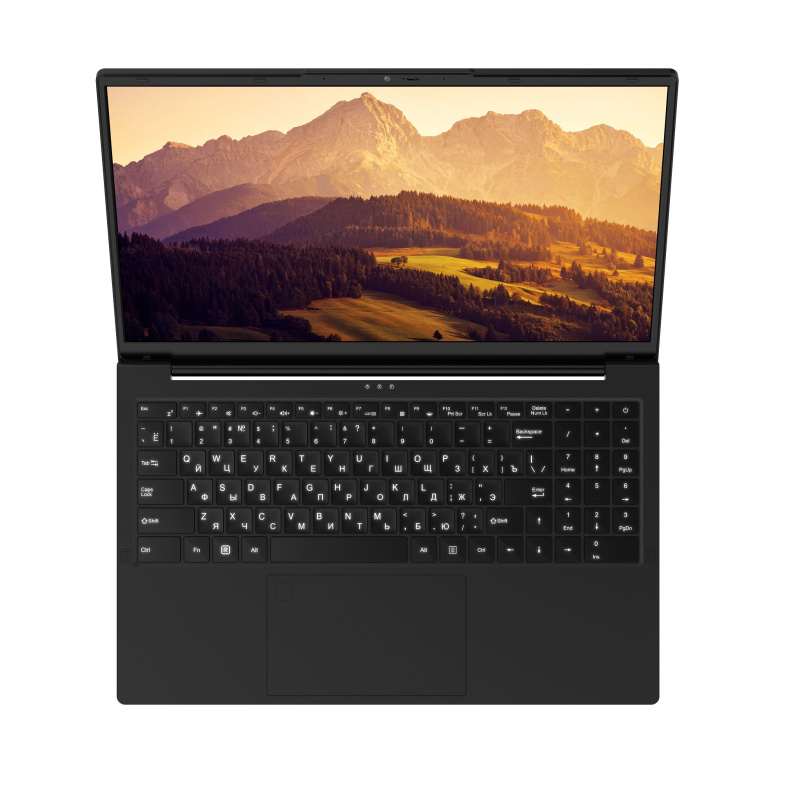Фото  Ноутбук RIKOR NEURO 5 [0003265A] 15.6" {FHD IPS 300nits Core i5-1235U/16Gb(8x2)/512Gb/W11Pro}