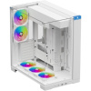 Фото  Thermalright Корпус TR-A70 White FAN5-C / TG / 5 x120mm ARGB PWM Fans / USB TYPE-C / ATX  / TRA70F5CW