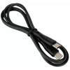 Фото  Cablexpert Кабель USB2.0  Type-C/Type-C, Classic 0.1, 3A, 60Вт, PD/QC3.0, медь, 1м, черный, коробка (CCB-USB2-CMCMO1-1MB)