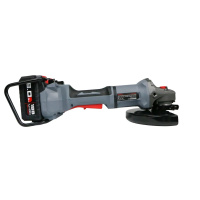 Фото  Аккумуляторная бесщеточная УШМ PROFIPOWER Серия 40B 40B-230 (40В, 230мм, Li-ion-2шт, 8.0Ач, 0-6000об/мин, З/У) [E0234]