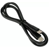 Фото  Cablexpert Кабель USB2.0  Type-C/Type-C, Classic 0.1, 3A, 60Вт, PD/QC3.0, медь, 1м, черный, коробка (CCB-USB2-CMCMO1-1MB)