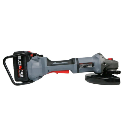 Фото  Аккумуляторная бесщеточная УШМ PROFIPOWER Серия 40B 40B-230 (40В, 230мм, Li-ion-2шт, 8.0Ач, 0-6000об/мин, З/У) [E0234]