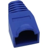 5bites US016-BL Колпачок  для коннектора RJ45 синий, 100шт