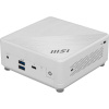 Фото  MSI Cubi 5 1M-473BRU [936-B0A822-473] White { i5 1235U Iris Xe/noOS}