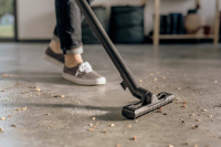 Фото  Karcher WD 2 Plus V-12/4/18 (YYY) Профессиональный пылесос [1.628-018.0]