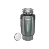 Bort Измельчитель пищевых отходов TITAN 8000 CONTROL  {Мощность л.с. 1 ; 800 Вт; 6 кг/мин; 4200 об/мин; 1400 мл; Металл ; набор аксессуаров 8 шт} [934