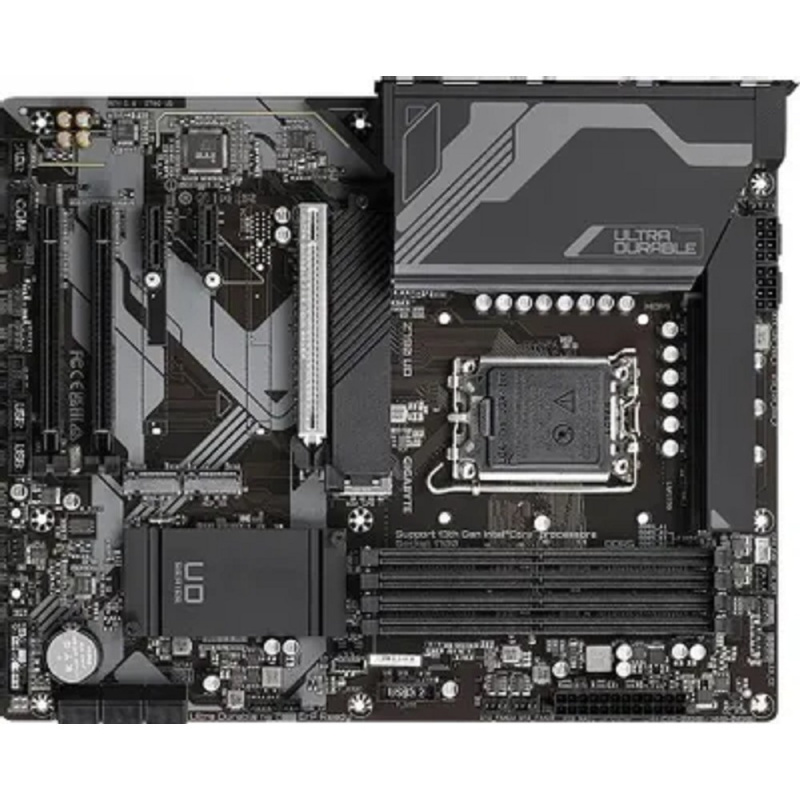 Фото  Gigabyte Z790 UD { Intel Z790,LGA 1700,ATX}