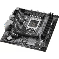 Фото  ASROCK H610M-HDV/M.2 R2.0, LGA 1700, Intel H610, mATX, Ret