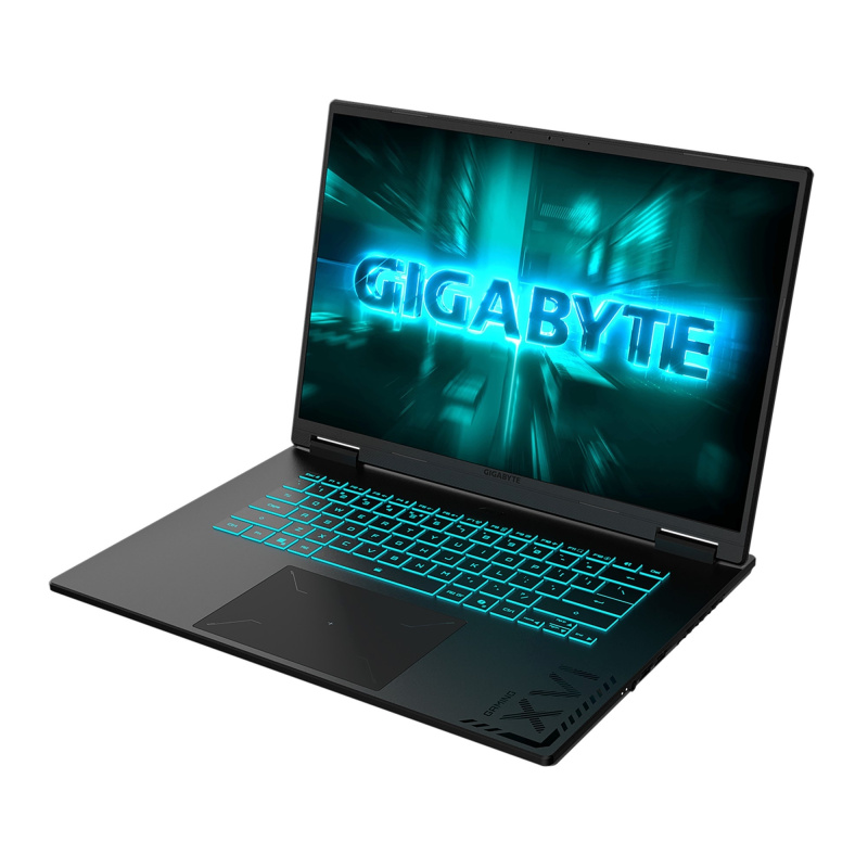 Фото  Gigabyte Gaming A16 [CWHI3KZC64SD] Grey 16" {QHD+ i7-13620H/32Gb/SSD1Tb/RTX5070 8Gb/DOS}