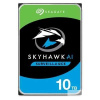 10TB Seagate SkyHawkAl (ST10000VE001) {SATA 6 Гбит с  7200 rpm  256 mb buffer  для видеонаблюдения}