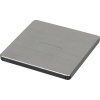 Фото  LG DVD-RW GP60NS60 ext. Silver Slim Ret. USB2.0 (совместим с 3.0)
