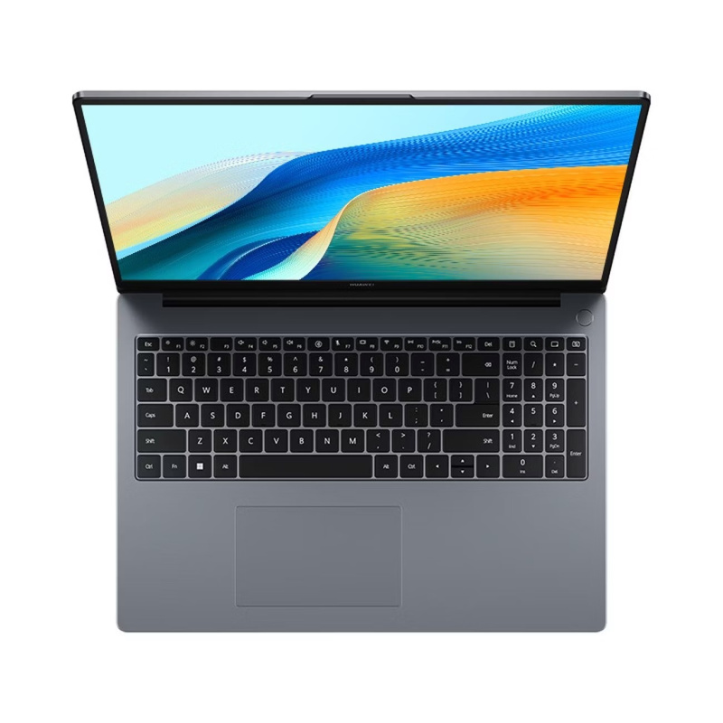 Фото  Huawei MateBook D16 MCLG-X [53014HYK] Space Gray 16"{WUXGA i7-13700H/16GB/1TB SSD/DOS}