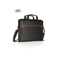 Фото  Сумка для ноутбука Defender Lite 15.6" черный, карман (26083)