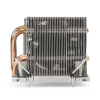 Фото  Exegate EX293442RUS Кулер ExeGate ESNK-P0078AP4.PWM.2U.4189.Cu (Al+Cu, 2U, 5 тепл. трубок, LGA 4189, TDP 300W, Fan 80mm, PWM, 2100-8000RPM, 2 ball bea