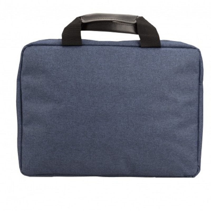 Фото  Сумка PORTCASE KCB-164 Blue(нейлон, синяя до 14")