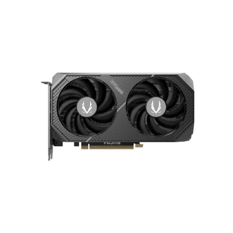 Фото  Видеокарта ZOTAC GAMING GeForce RTX 5060 Ti Twin Edge 8Gb DDR7 128 bit 2407/2572 MHz  3*DP/HDMI  2*FAN (ZT-B50610E-10M) RTL