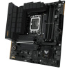 Фото  ASUS TUF GAMING B760M-PLUS WIFI II (Socket 1700, mATX, 4xDDR5(192GB),DP/HDMI, 1xPCIe 5.0x16/1xPCIe 4.0x4/1xPCIe 3.0, 1xLAN (2.5GbE), Wi-Fi, BT,4xSATA 