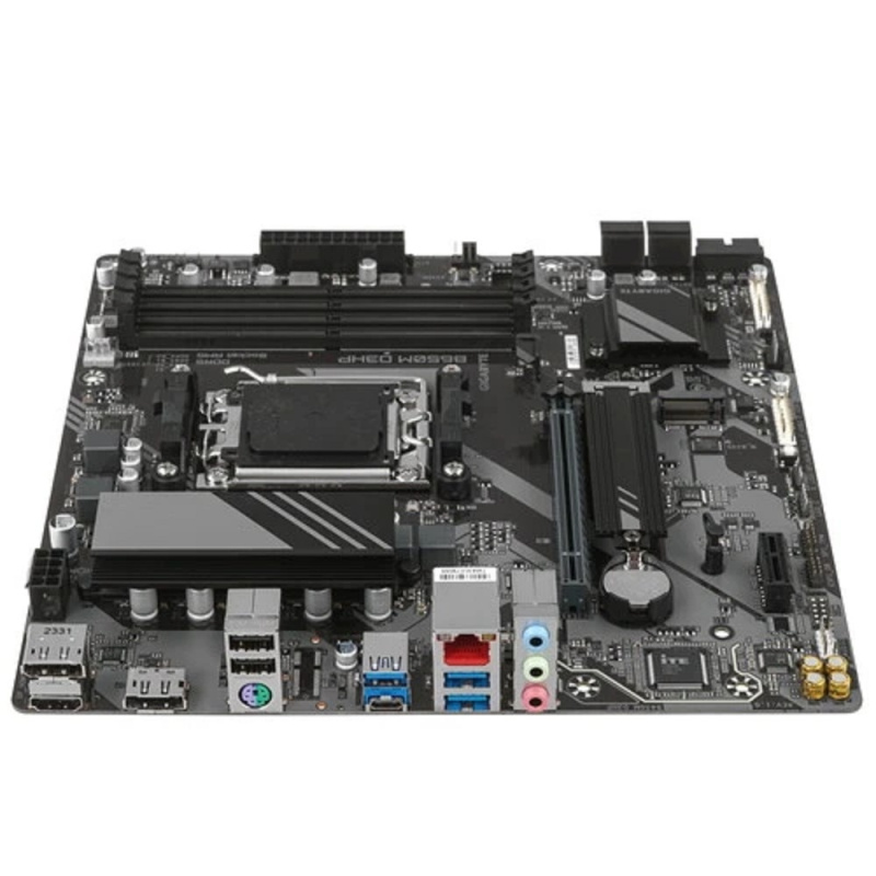 Фото  Gigabyte B650M D3HP