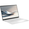 Фото  ASUS ZenBook S 14 OLED UX5406SA-PV058W [90NB14F2-M002F0]Scandinavian White 14" {OLED  Ultra 7 258V/32768Mb/1024SSDGb/Win11Home + алюм корп}