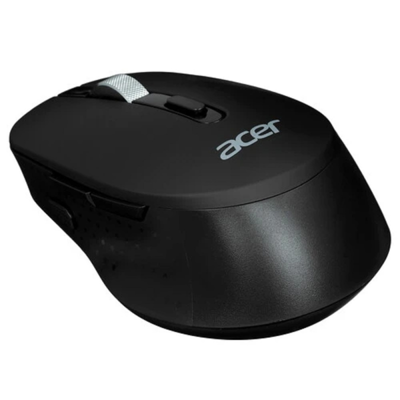 Фото  Acer OMR310 [ZL.MCECC.031] темно-серый оптическая (1600dpi) беспроводная BT/Radio USB