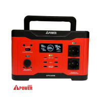 Фото  A-ipower APS1200  Аккумуляторная портативная электронстанция [20604]