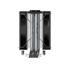 Фото  Cooler ID-Cooling  SE-214-XT PLUS LGA1700/1200/115X/AM5/AM4 (TDP 200W, PWM, 4 тепл.трубки прямого контакта, 2 x FAN 120mm) RET