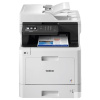 Фото  Brother DCP-L8410CDW МФУ, A4, цветной лазерный,  31стр/мин, 512Мб, дуплекс, ADF50, GigaLAN, WiFi, USB (старт.картриджи 3000/1800стр)(DCPL8410CDWR1)