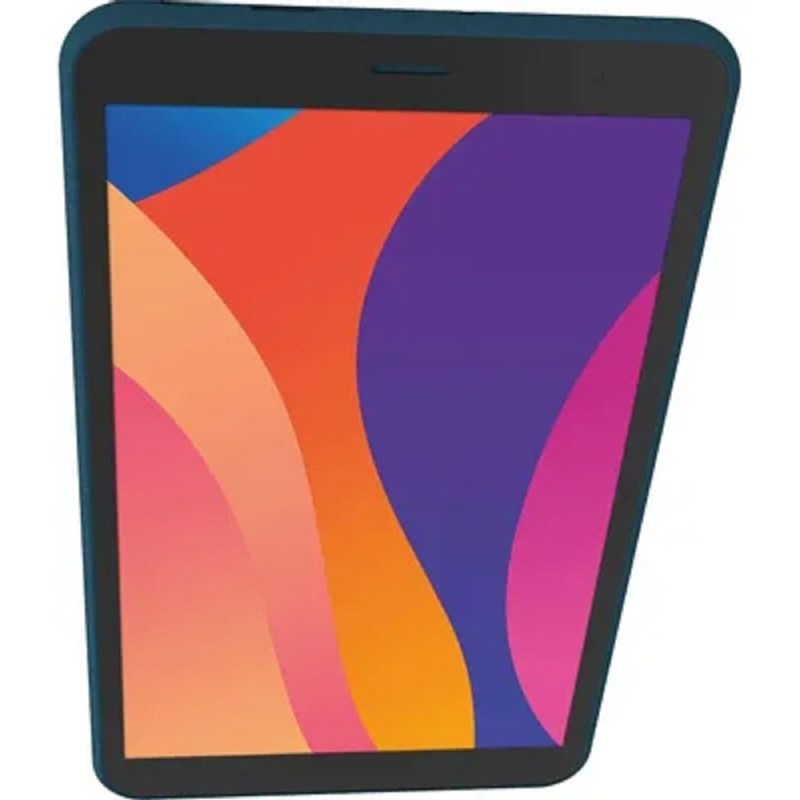 Digma Optima 8306C 4G T606 8C 4Gb 64Gb 8" IPS 1280x800 4G 1Sim And13 blue BT 5Mpix 2Mpix 5 2002815